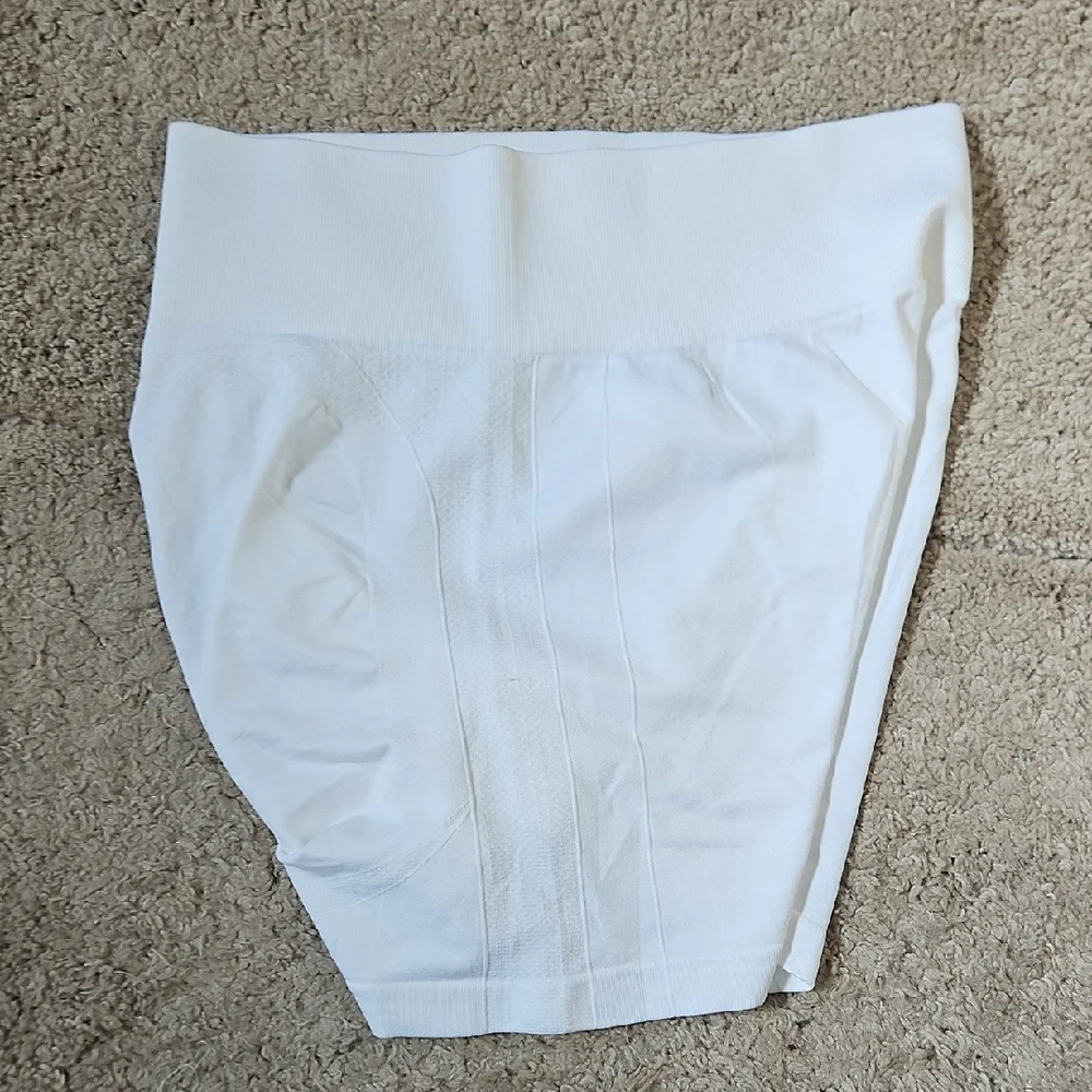 Ipletix Biker Shorts Workout Shorts High Waist Gym Shorts Size XL NWOT - Picture 6 of 7